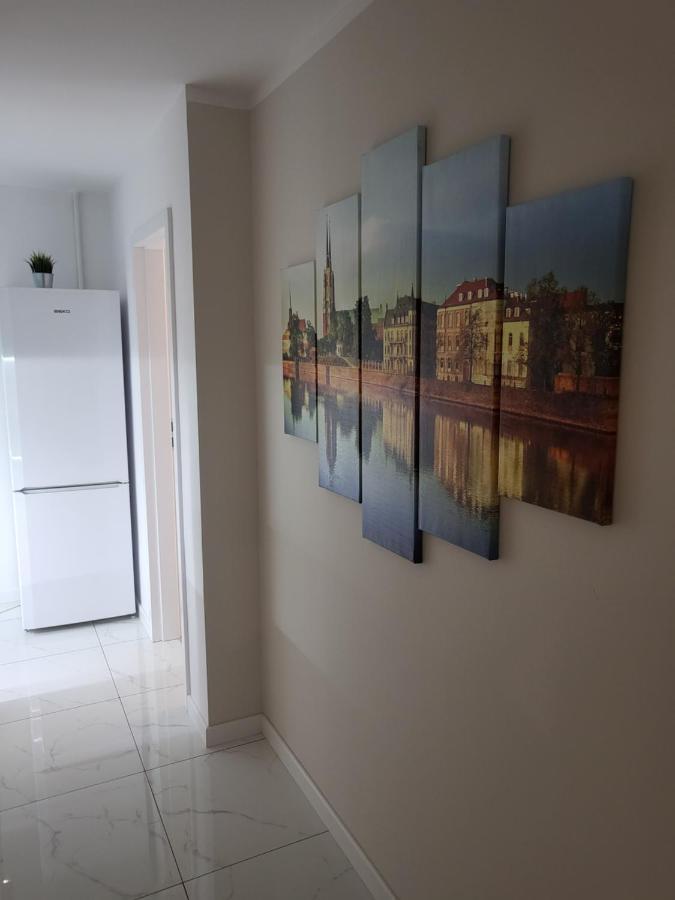 Nabycinska Rent Διαμέρισμα Βρότσλαβ Εξωτερικό φωτογραφία